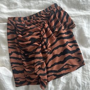 All Saints Mini Skirt